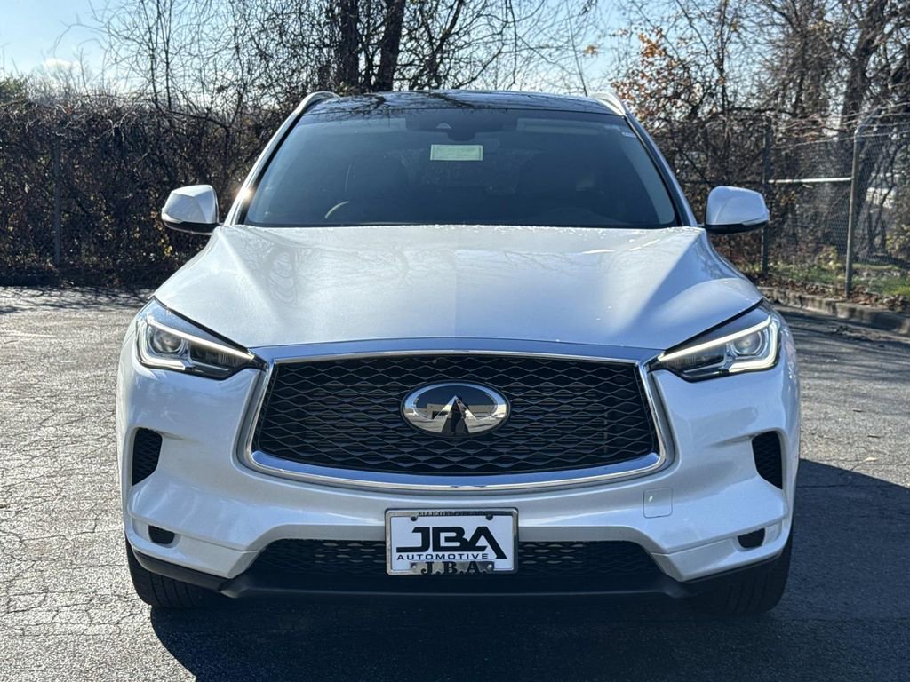 Certified 2023 INFINITI QX50 Luxe image 22
