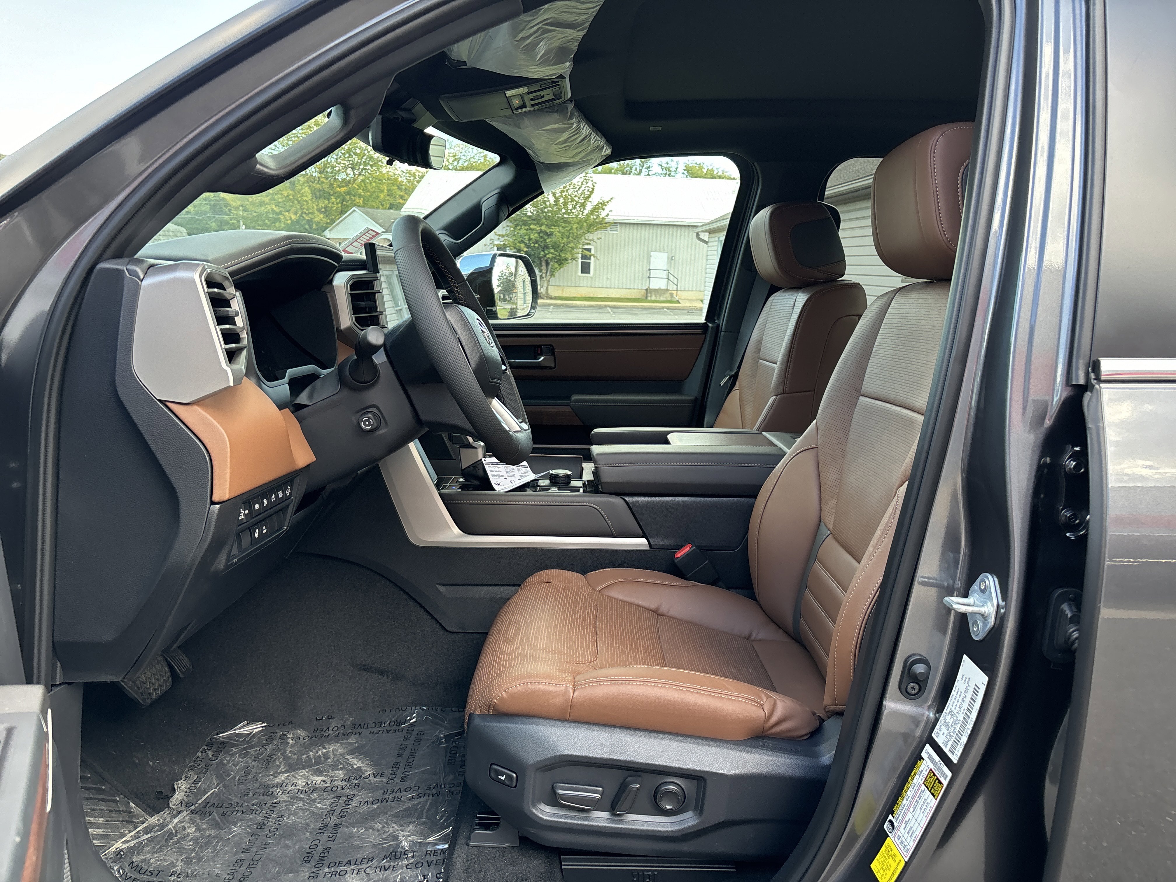 New 2026 Toyota Tundra 1794 Edition image 11