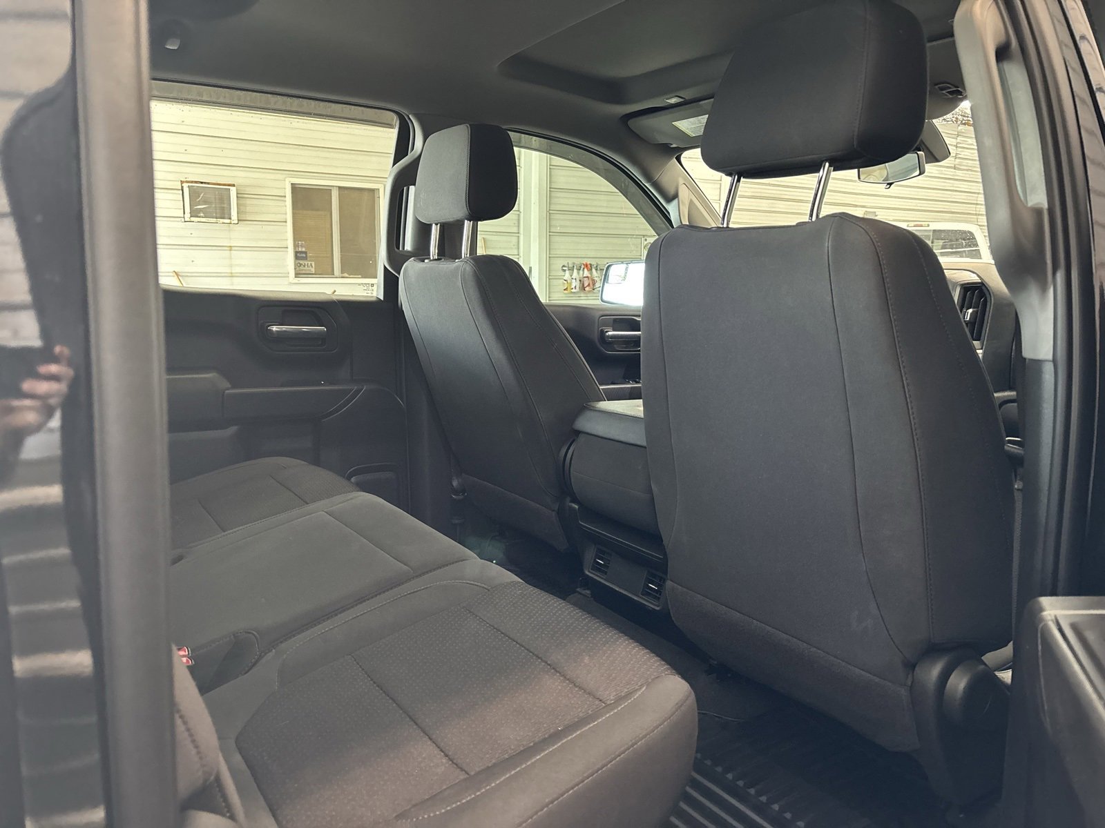 Used 2021 Chevrolet Silverado 1500 Custom Trail Boss image 30