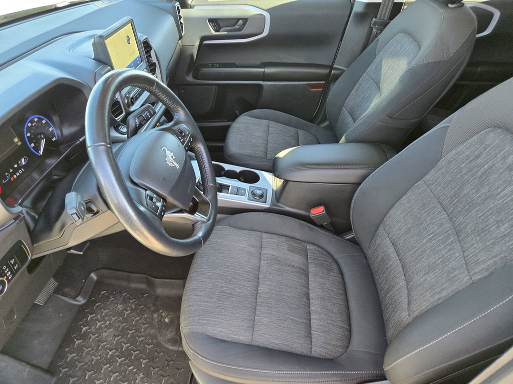 Used 2023 Ford Bronco Sport Big Bend w/ Convenience Package image 8