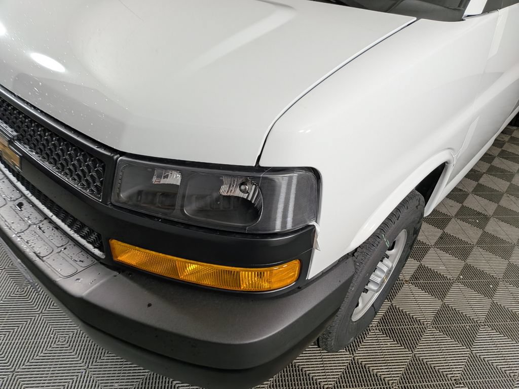 New 2026 Chevrolet Express 2500 w/ Driver Convenience Package RWD image 12