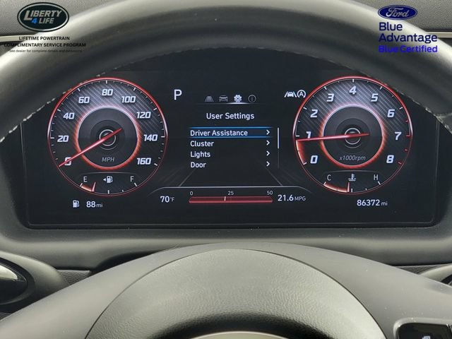 Used 2022 Hyundai Tucson SEL w/ Convenience + Premium Package AWD/4WD image 30
