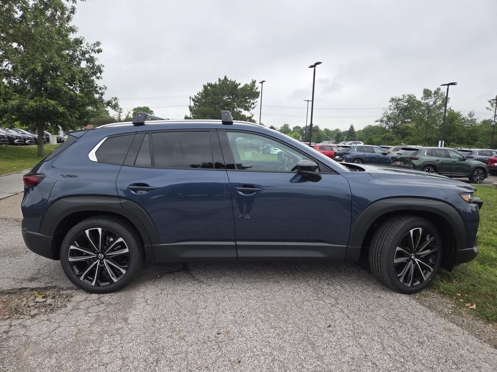 New 2026 MAZDA CX-50 AWD 2.5 S w/ Premium Package image 12