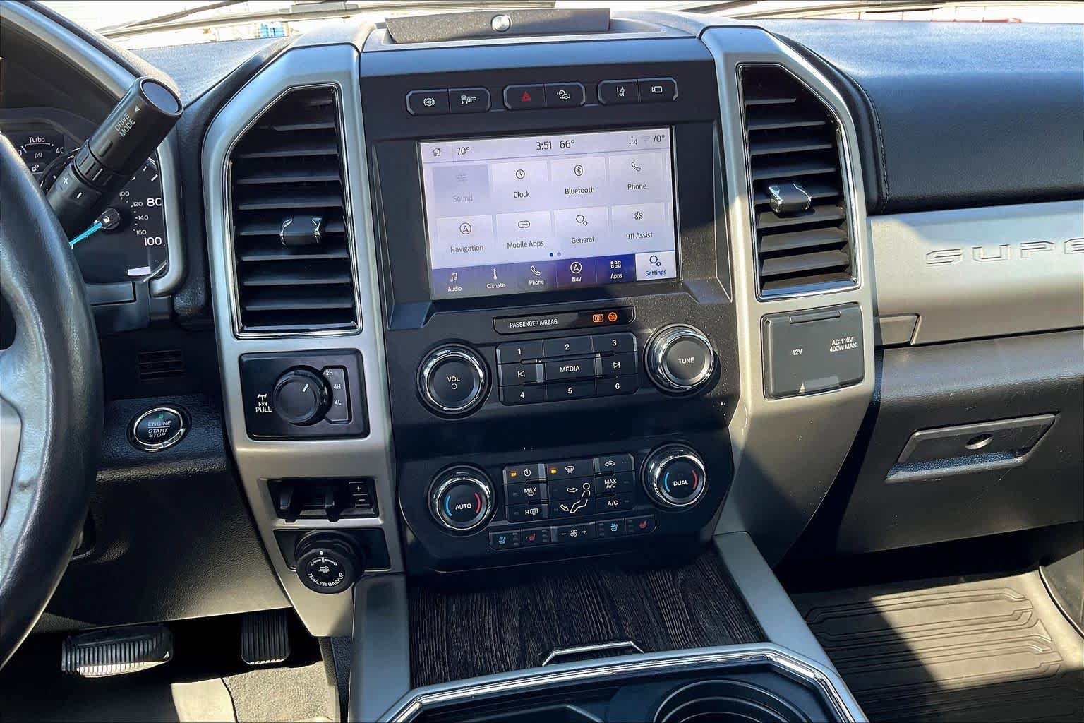 Used 2021 Ford F250 Lariat image 6