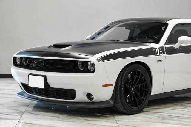 Used 2018 Dodge Challenger T/A RWD image 6