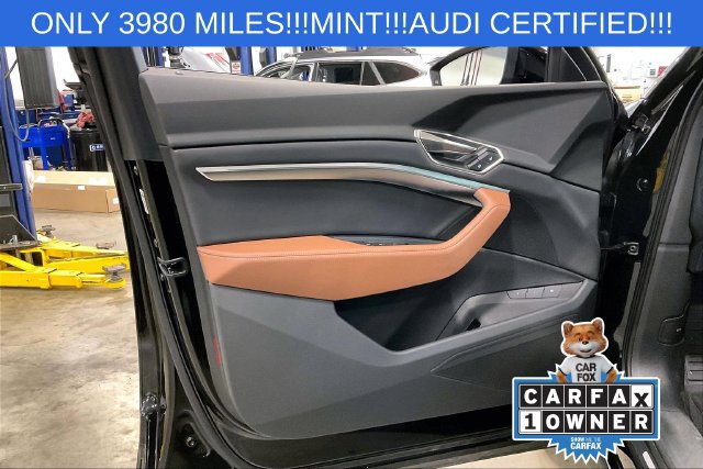 Certified 2024 Audi Q8 e-tron Premium Plus AWD/4WD image 23