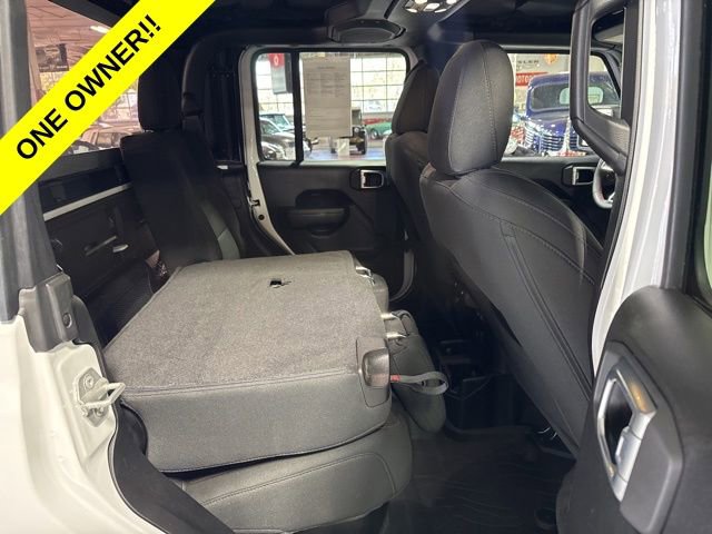 Certified 2023 Jeep Gladiator Rubicon w/ LED Lighting Group AWD/4WD image 37