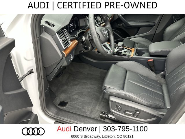 Certified 2024 Audi Q5 e Premium Plus w/ Premium Plus Package AWD/4WD image 11