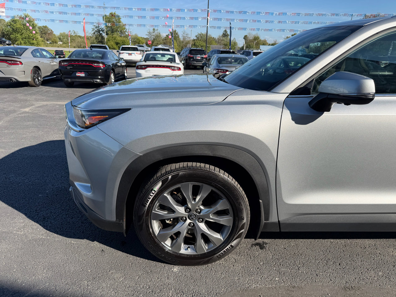 Used 2024 Toyota Grand Highlander FWD image 12