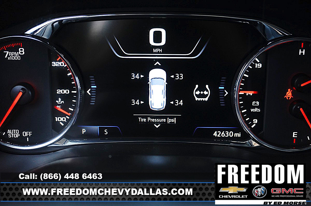 Certified 2023 GMC Acadia Denali FWD image 27