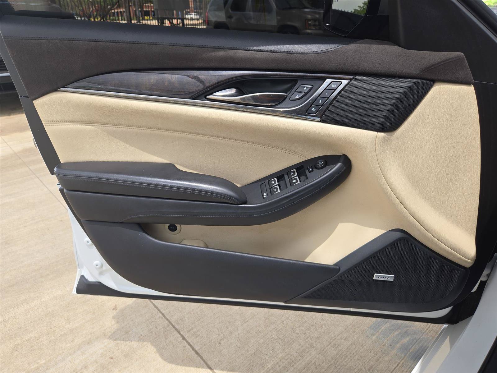 Used 2017 Cadillac CTS Luxury AWD/4WD image 32