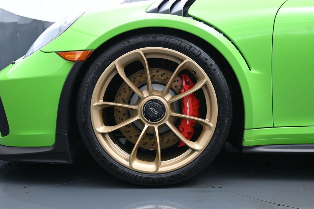 Used 2019 Porsche 911 GT3 RS w/ Light Design Package RWD image 9