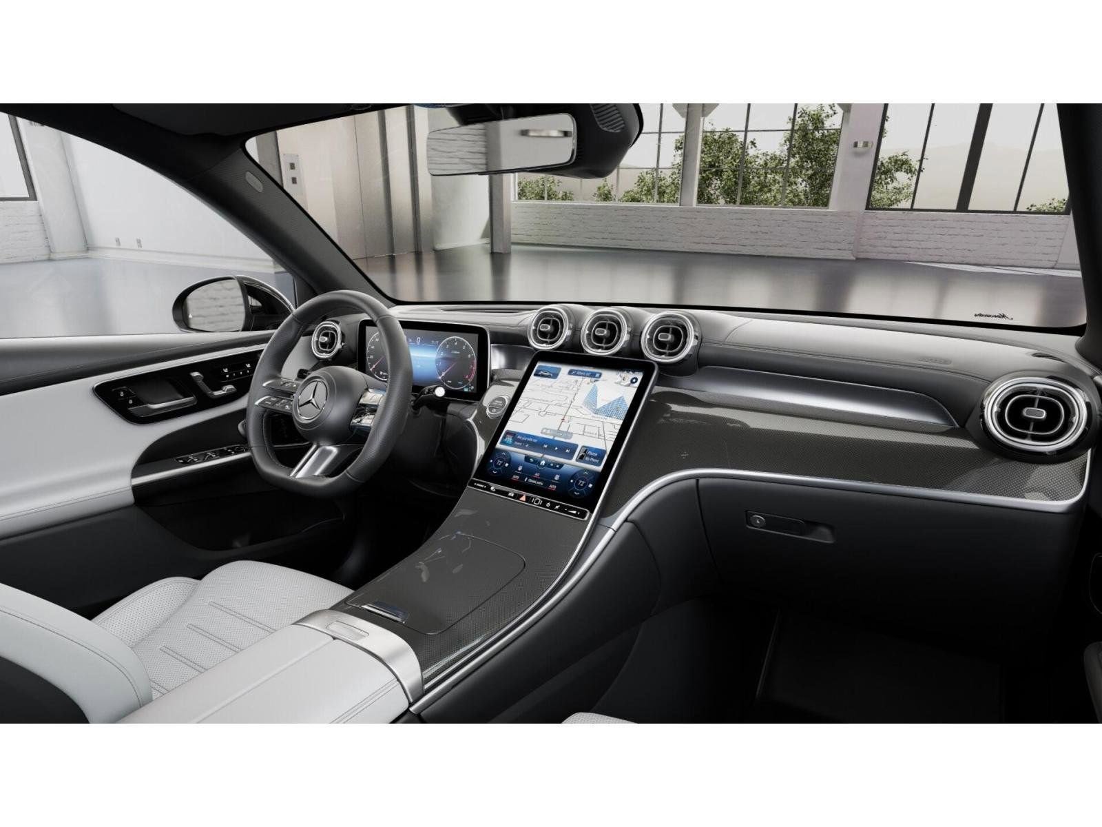 New 2026 Mercedes-Benz GLC 300 4MATIC image 6