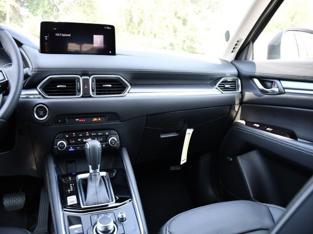 New 2025 MAZDA CX-5 AWD 2.5 S w/ Premium Plus Pkg image 21