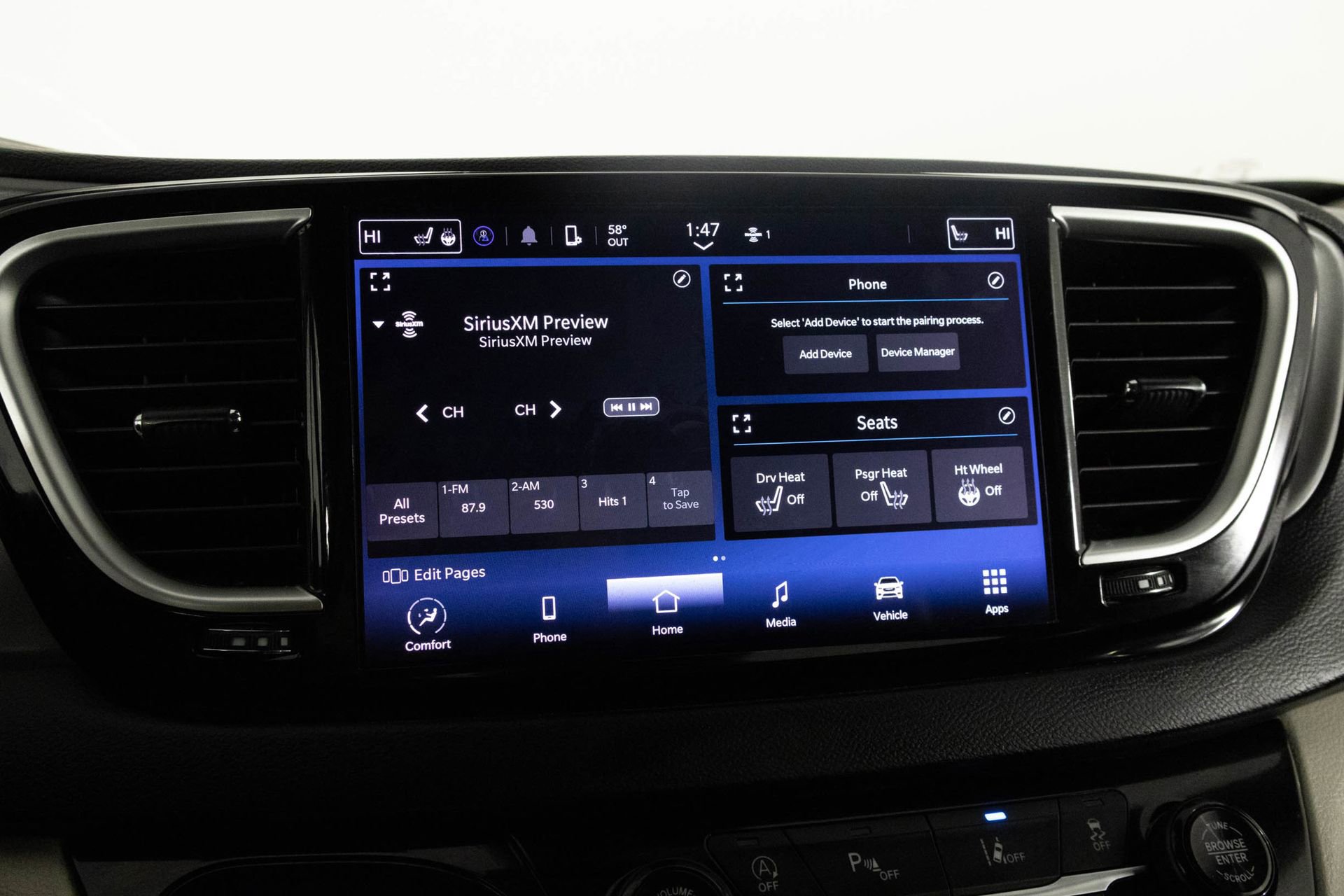 Used 2023 Chrysler Pacifica Touring-L image 22