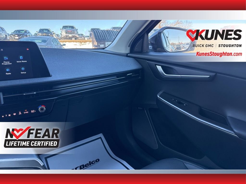 Used 2024 Kia EV6 Wind image 43