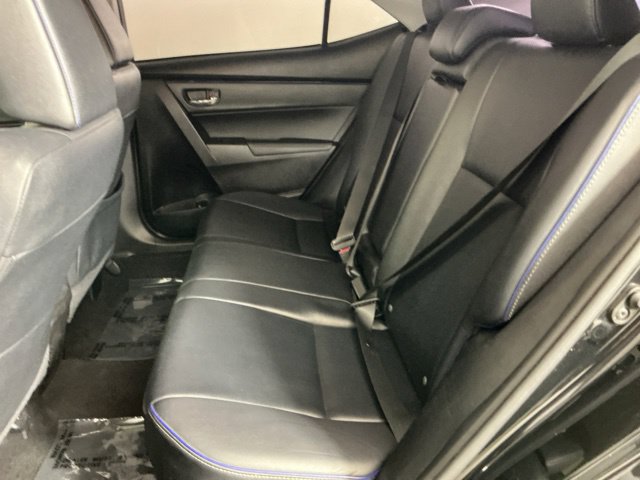 Used 2017 Toyota Corolla XSE w/ Carpet Mat Package (TMS) FWD image 28