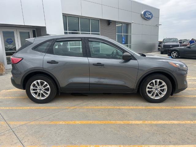 Certified 2022 Ford Escape S image 2