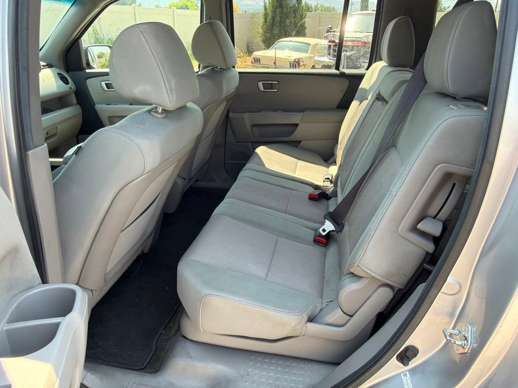 Used 2013 Honda Pilot EX image 11