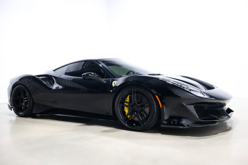 Used 2020 Ferrari 488 Pista image 77
