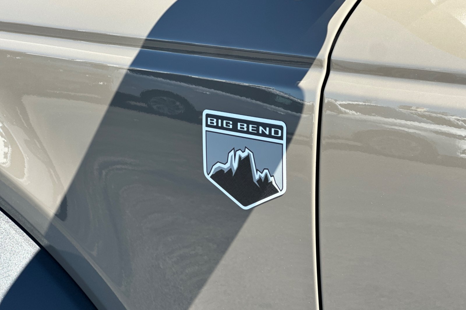 New 2026 Ford Bronco Big Bend AWD/4WD image 26