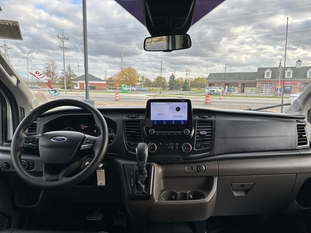 Used 2020 Ford Transit 350 DRW w/ Exterior Upgrade Package image 11