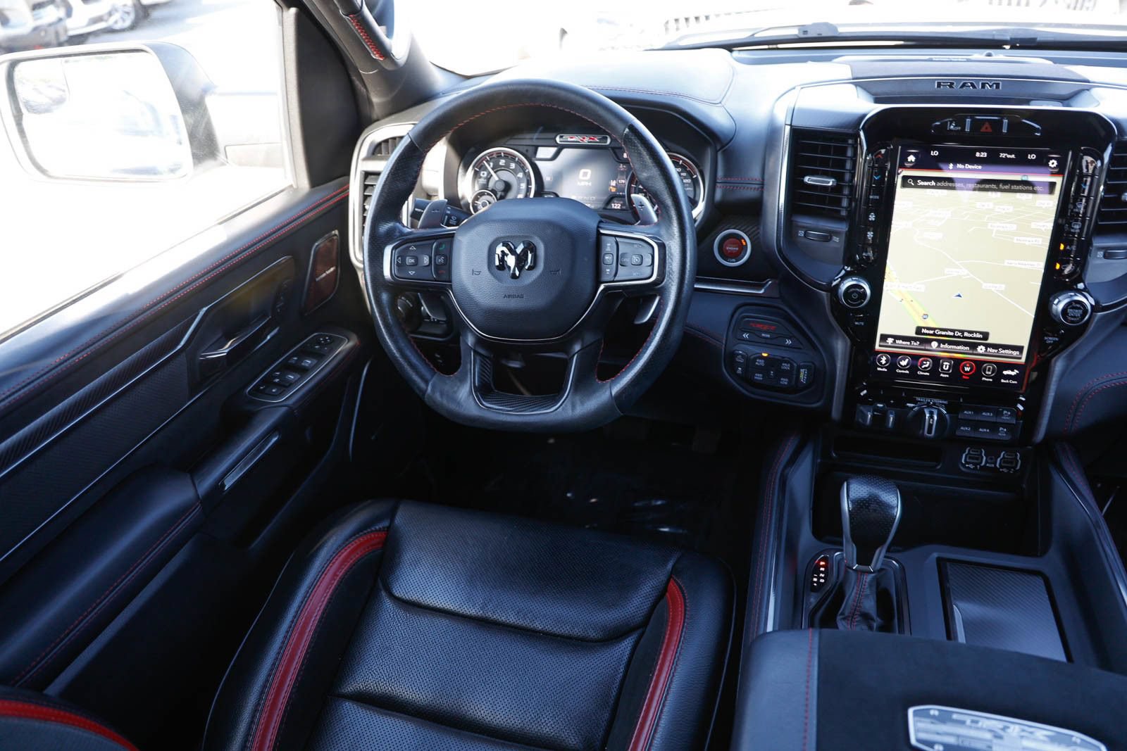 Used 2021 RAM 1500 TRX w/ TRX Level 2 Equipment Group AWD/4WD image 14