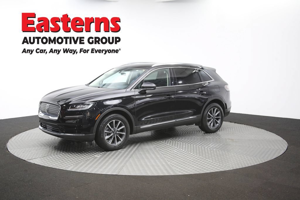 Used 2022 Lincoln Nautilus FWD image 60