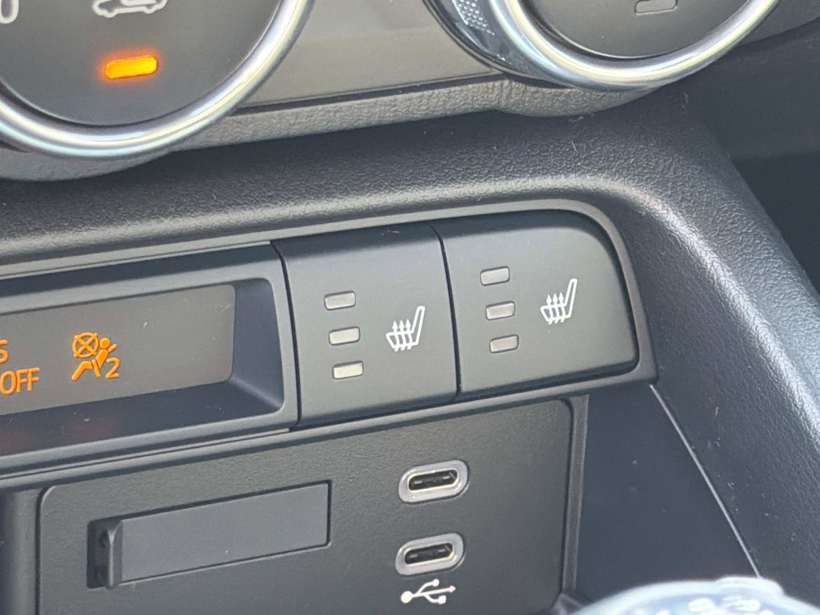 New 2025 MAZDA MX-5 Miata RF Grand Touring w/ Weather Package image 15