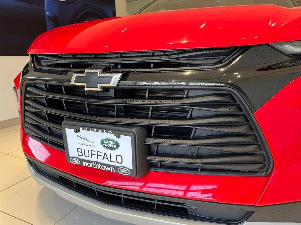 Used 2022 Chevrolet Blazer LT w/ Midnight/Sport Edition AWD/4WD image 13