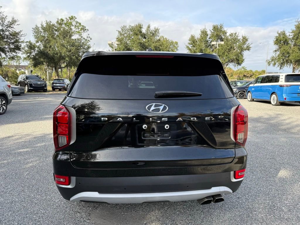 Used 2020 Hyundai Palisade SEL w/ Convenience Package image 13