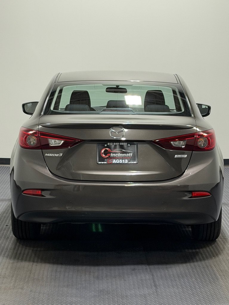 Used 2014 MAZDA MAZDA3 i Touring FWD image 6
