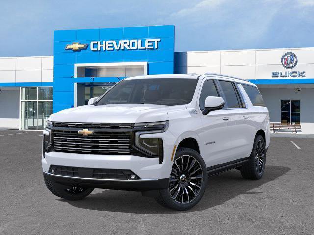 New 2026 Chevrolet Suburban High Country image 6
