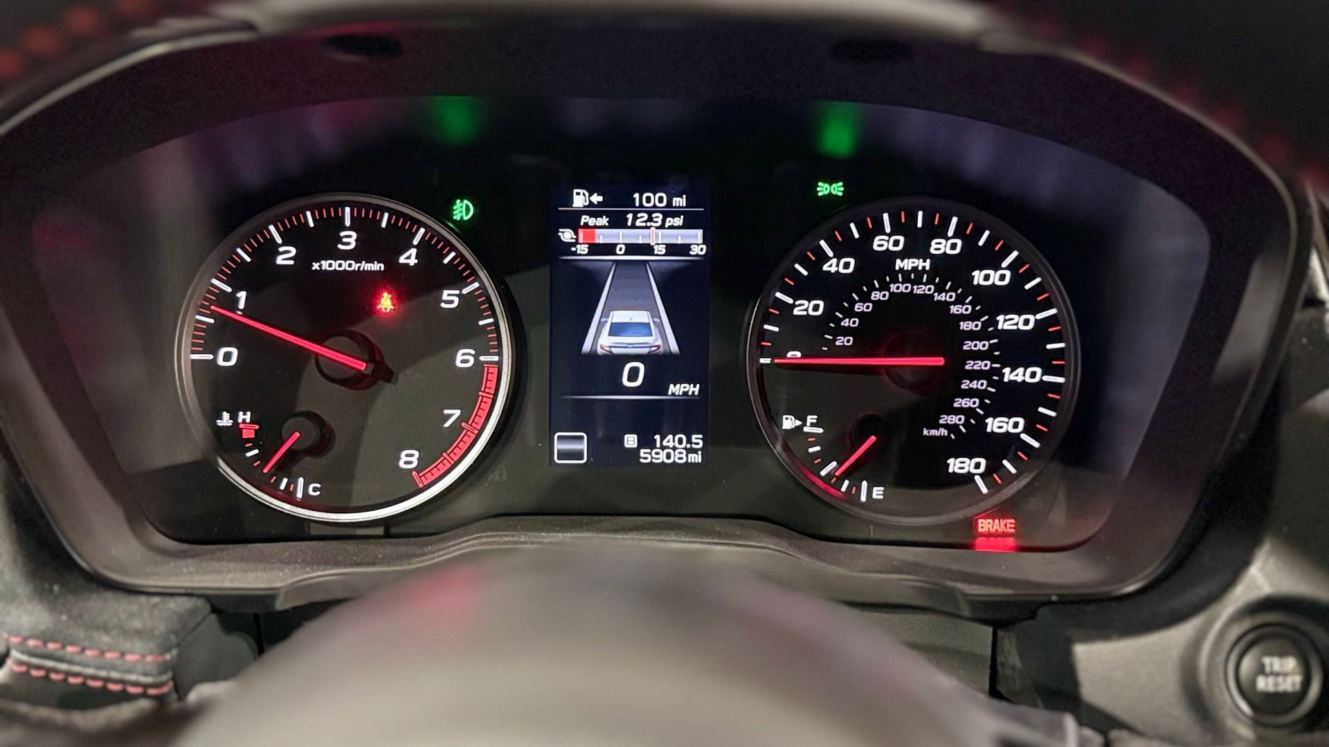 Used 2024 Subaru WRX TR image 65