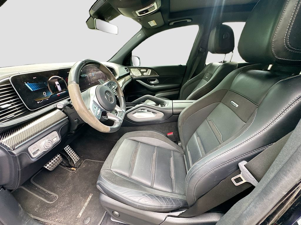 Certified 2023 Mercedes-Benz GLE 53 AMG 4MATIC image 22
