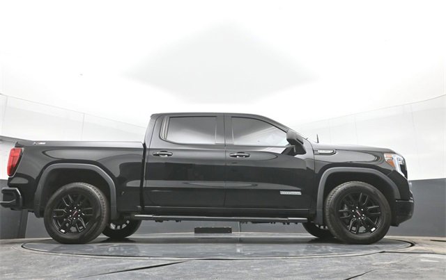Used 2022 GMC Sierra 1500 Elevation w/ LPO, Elevation Black Package image 48