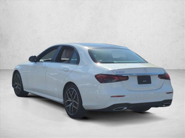 Used 2023 Mercedes-Benz E 350 Sedan image 7