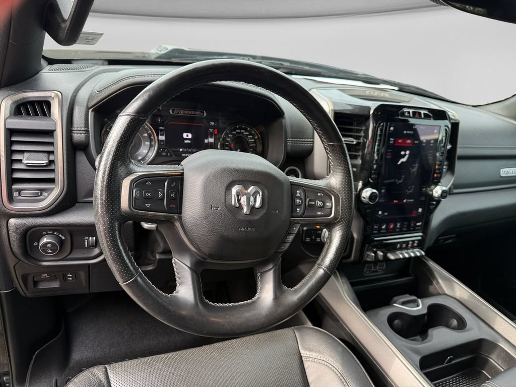 Used 2020 RAM 1500 Rebel AWD/4WD image 12