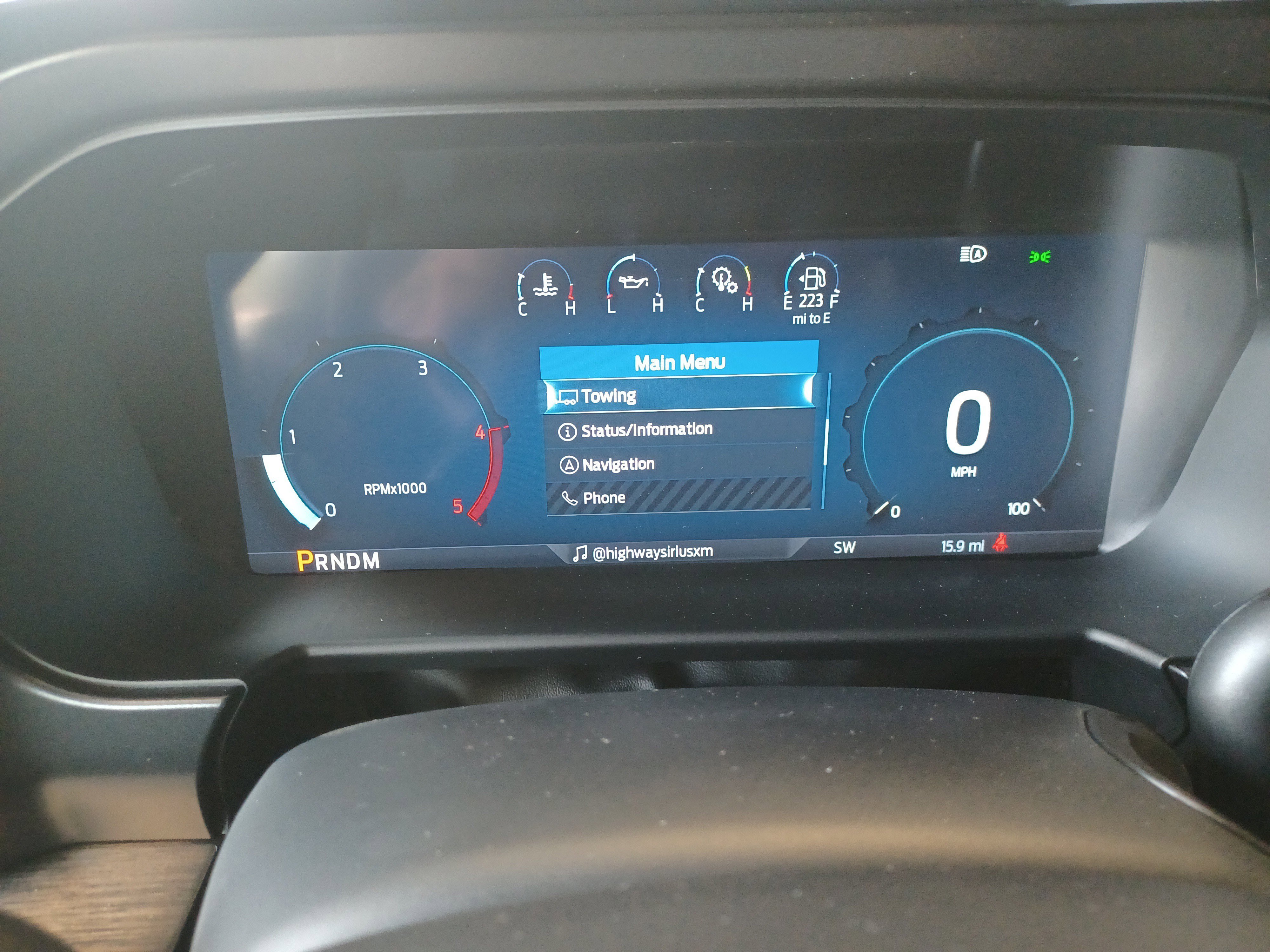 New 2026 Ford F250 Lariat image 26