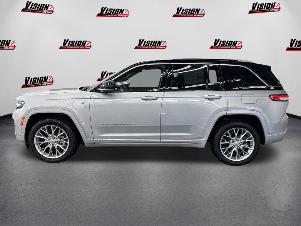 Used 2023 Jeep Grand Cherokee Summit image 8