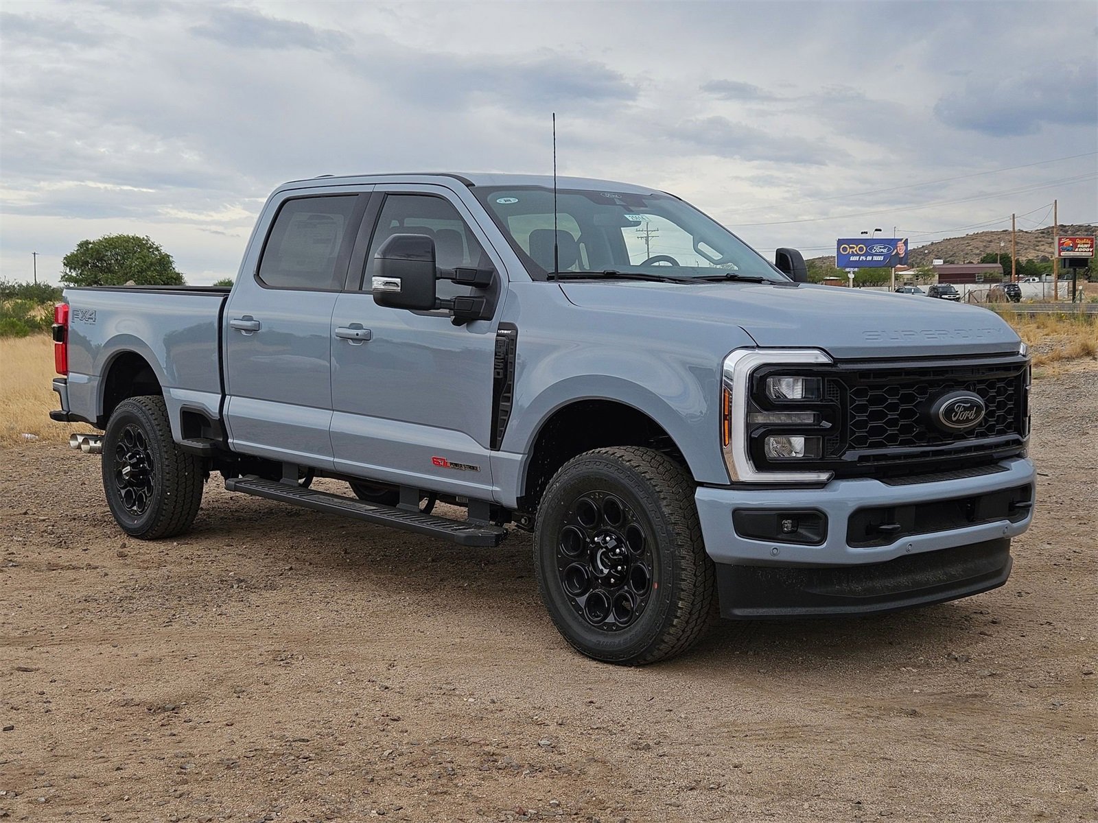 New 2025 Ford F350 Lariat w/ Lariat Ultimate Package image 3