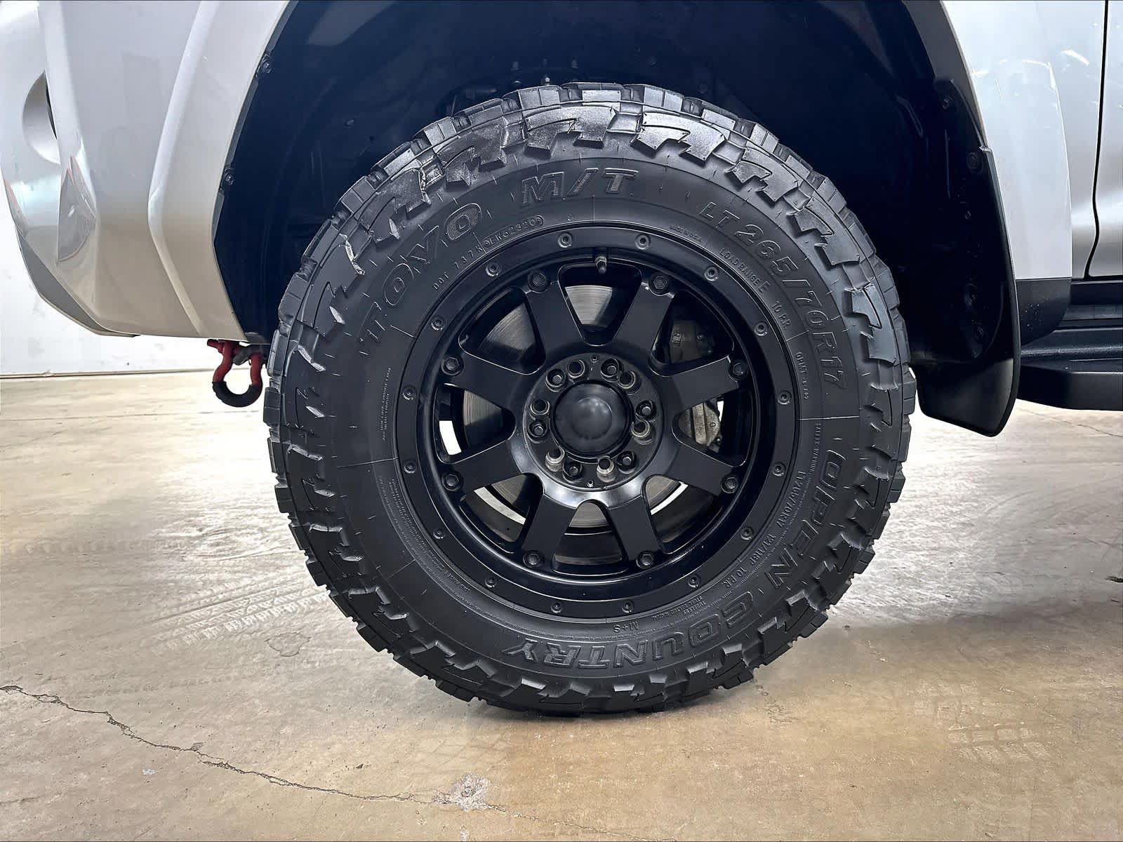 Used 2021 Toyota 4Runner TRD Off-Road w/ Wilderness Package (TMS) AWD/4WD image 12