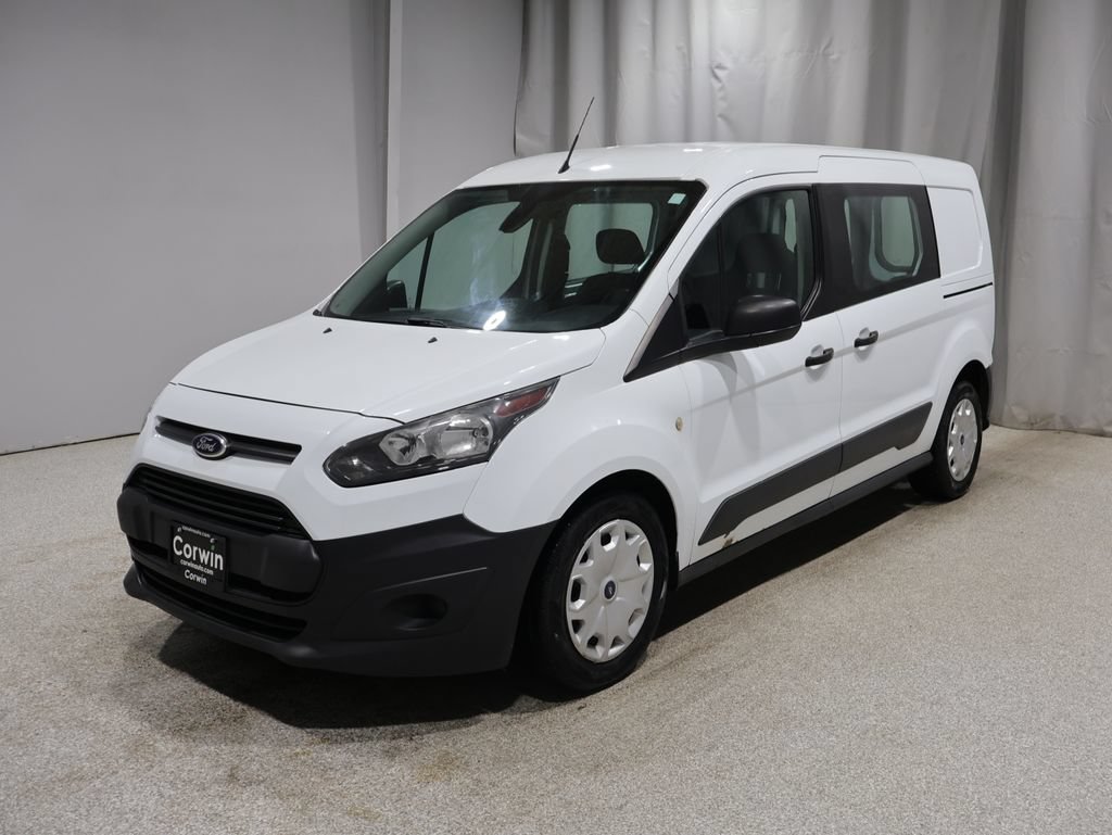 Used 2016 Ford Transit Connect XL FWD image 5