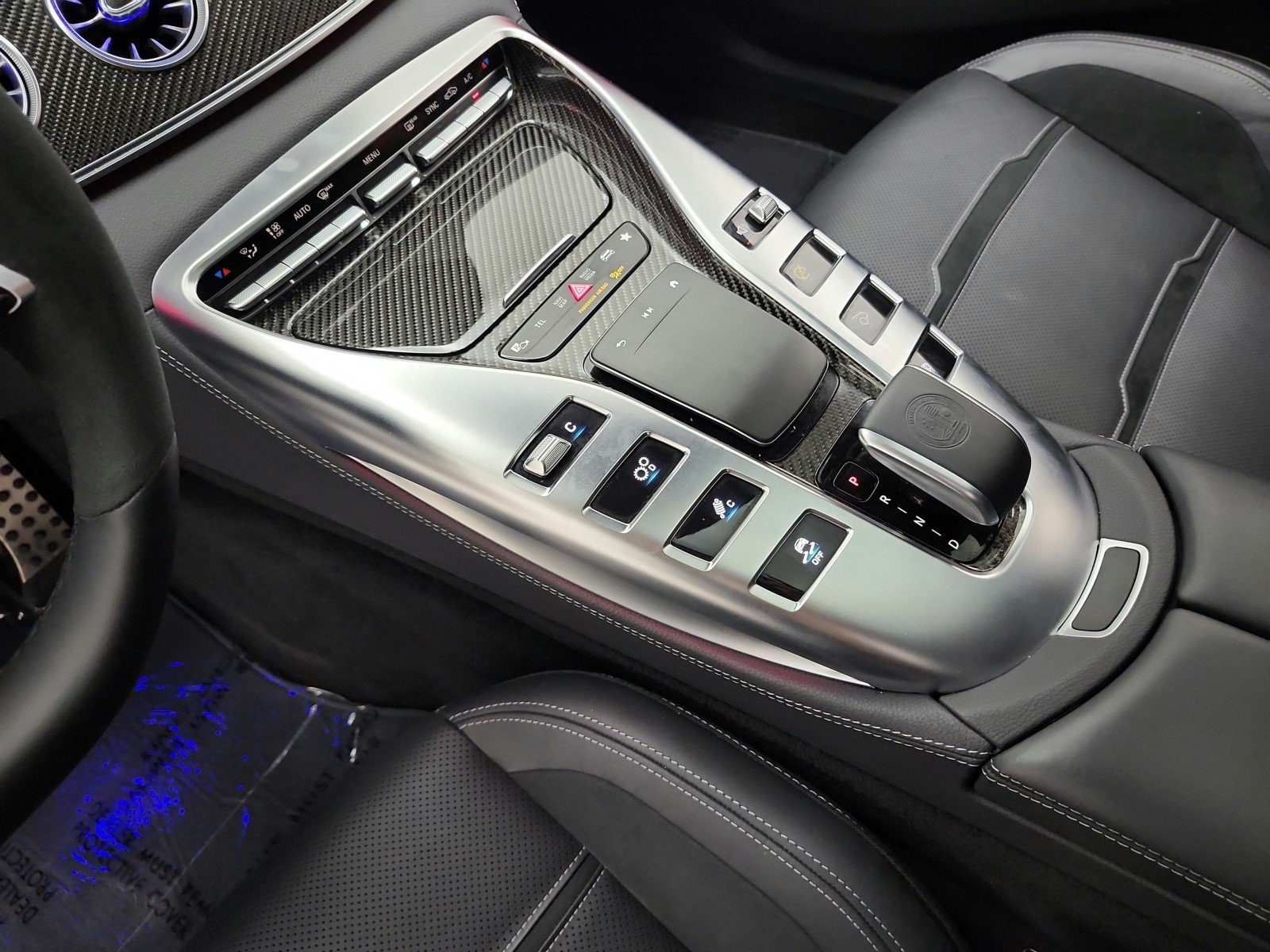 Certified 2022 Mercedes-Benz AMG GT 53 image 11
