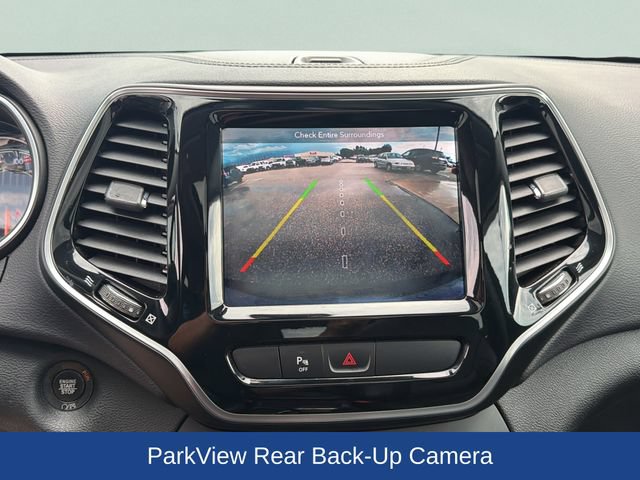 Used 2019 Jeep Cherokee Limited AWD/4WD image 12