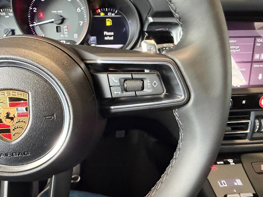 New 2026 Porsche Macan AWD/4WD image 17