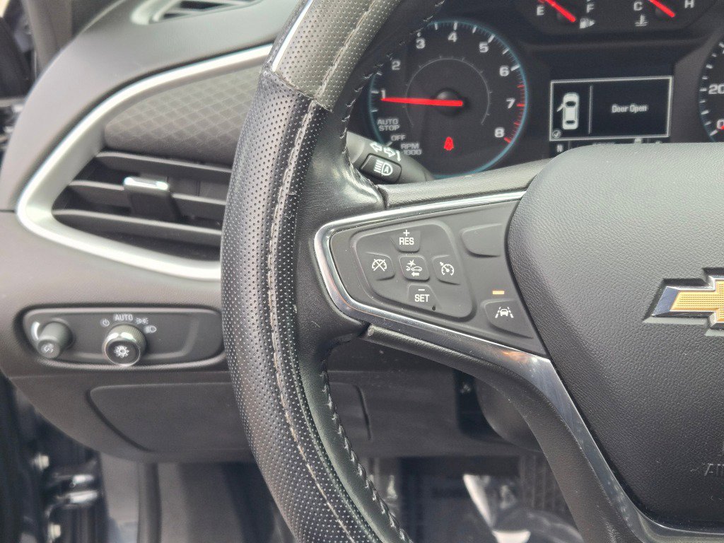 Certified 2021 Chevrolet Malibu RS image 29