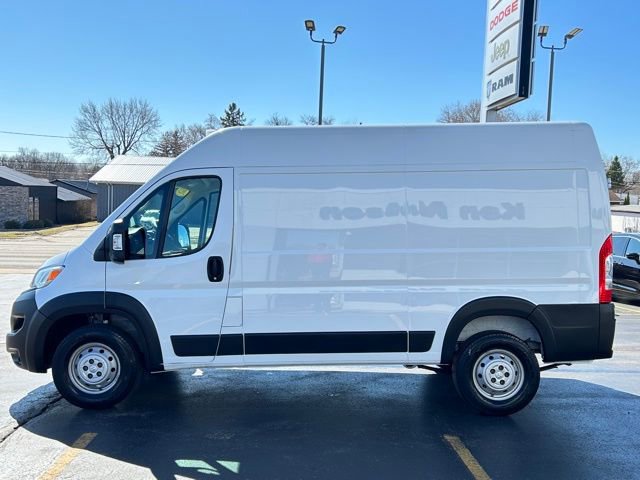 Used 2023 RAM ProMaster 1500 w/ Driver Convenience Group image 6