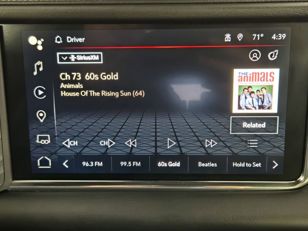 Used 2023 GMC Yukon XL Denali image 17