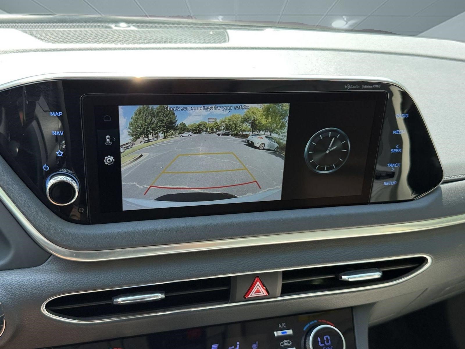 Used 2023 Hyundai Sonata SEL w/ Cargo Package FWD image 20